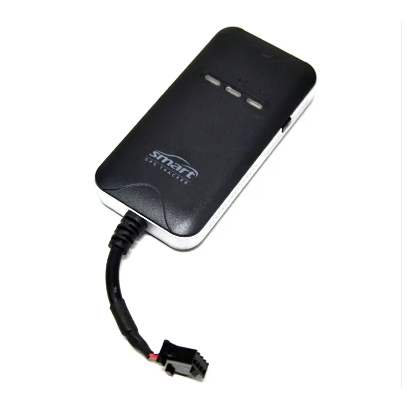 Умный автомобиль мини gps трекер GT02d Противоугонный GSM GPRS SMS локатор в реальном