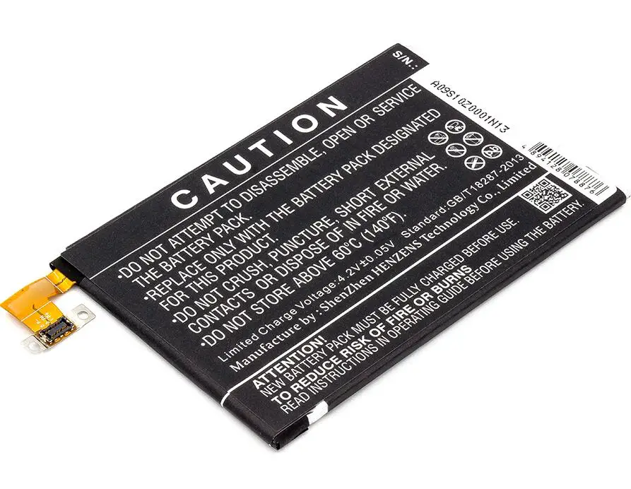 Аккумулятор Cameron Sino 2300 мАч для GOOGLE Play Edition T MOBILE M7 One 801E PN07130 35H00207 01M BN07100|Аккумуляторы
