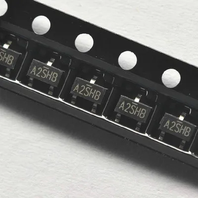 100 шт./лот SI2302DS SOT-23 SI2302 A2sHB полевой эффект новый оригинальный транзистор