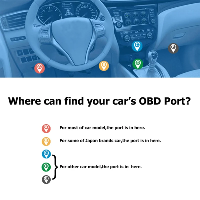 Автомобильный диагностический сканер Aganippe Wi Fi OBD2 elm327 v1.5 Elm 327 OBD 2 для iPhone eml327 1 5 odb2