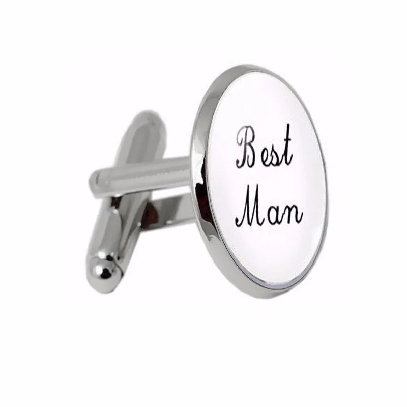 Новое поступление 20 мм брендовые Запонки Свадебные запонки мужские для