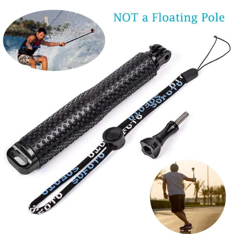 Портативная селфи палка Карманный Компактный складной высококачественный