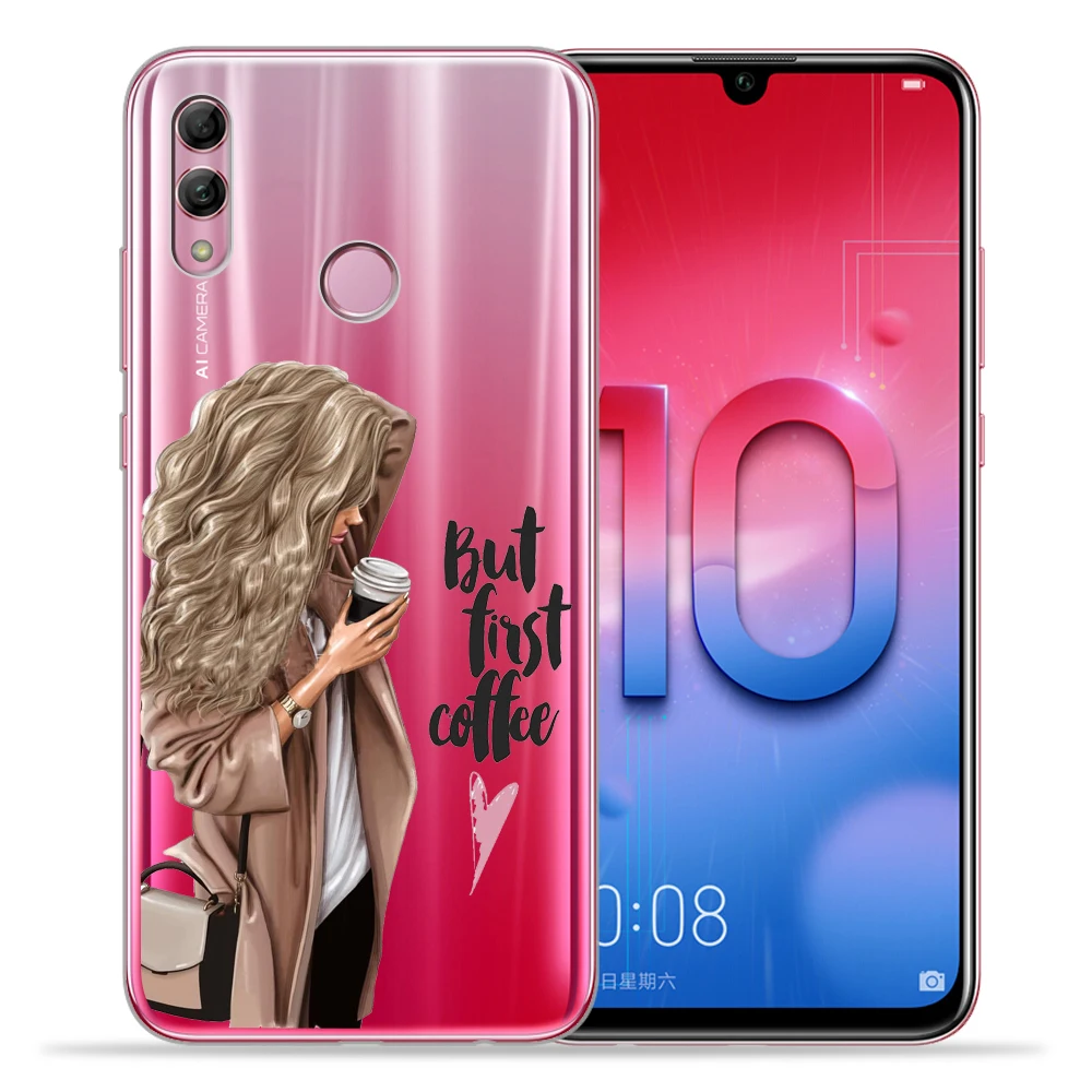 Чехол для телефона Huawei Honor 8x9 Lite 10 9 8 8x 8c 8Lite 7A 7C 5 7 99 &quot7A Pro7 7X 6X 6A | Мобильные телефоны