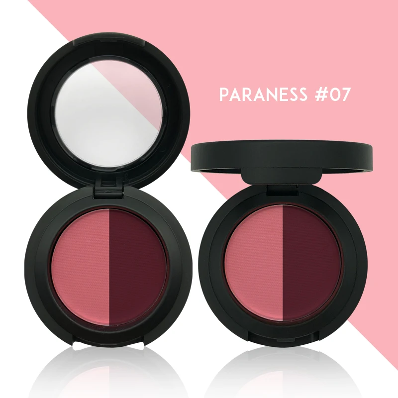 Бренд Eyeshdow палитра для макияжа с шиммером матовая теней век долговечная