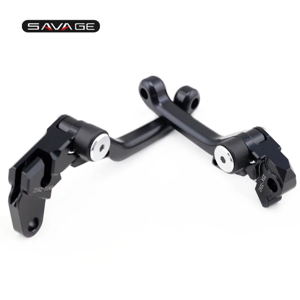 CNC поворотный тормозной рычаг сцепления для YAMAHA YZ 80/85 YZ80 YZ85 2001 2014 аксессуары