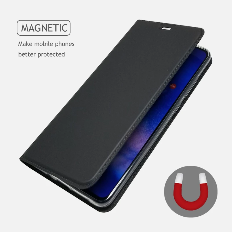 Кожаный чехол бумажник для Huawei Mate 20 флип Lite Pro X Mate20 X|Бамперы| |