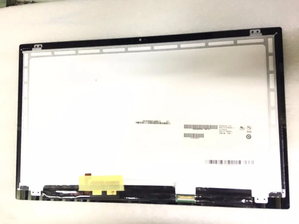 Новый 15 6 дюймовый ЖК экран для Acer Aspire V5 571 6429 MS2361 кодирующий преобразователь