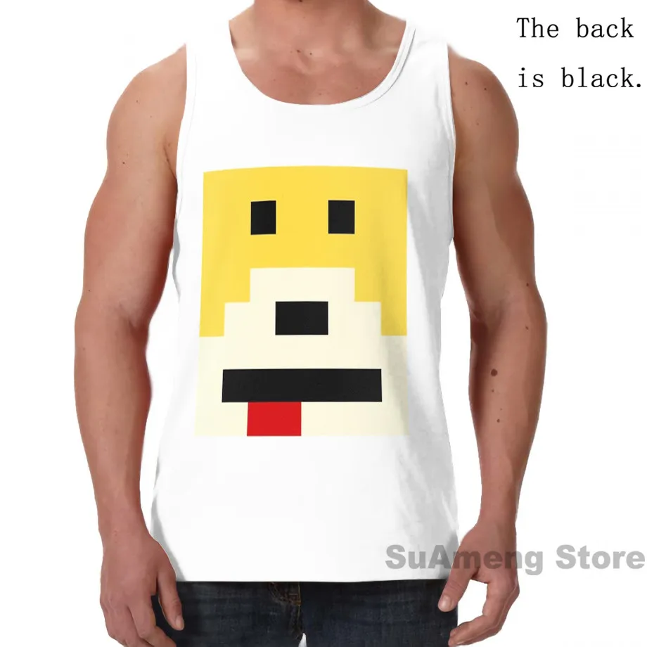 Майка с забавным принтом для мужчин и женщин жилет без рукавов фитнеса пляжные