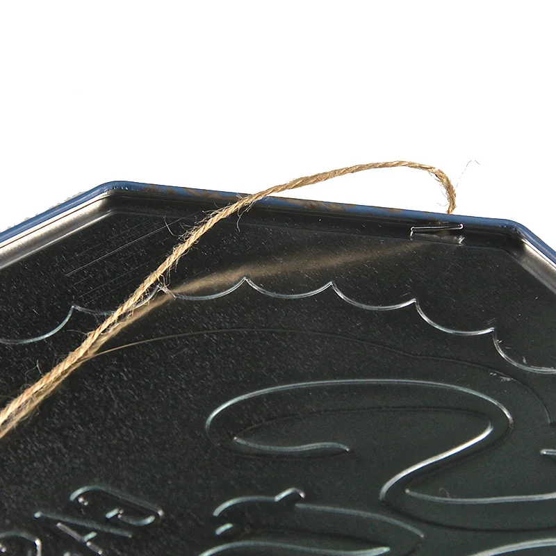 Dl винтажный стиль улучшенная настенная живопись на бензине настенные наклейки