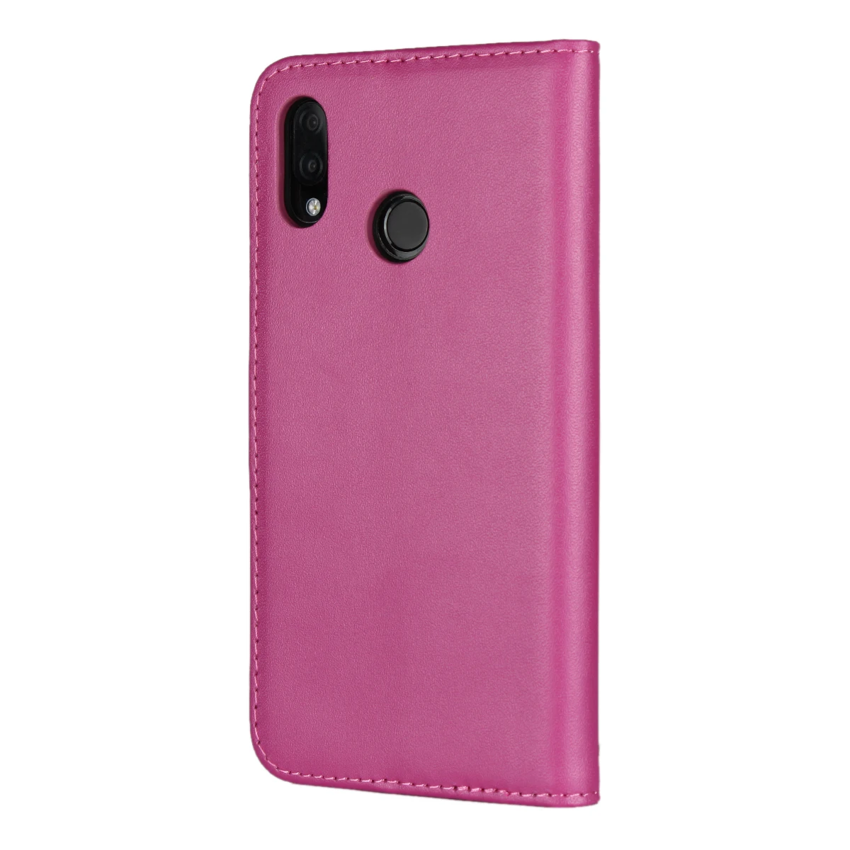 Из искусственной кожи флип чехол для Huawei P6 P7 P8 P9 P10 чехол для телефона P8 Lite P9 Lite P10 плюс P20 Pro ретро-чехол защитный чехол в виде ракушки