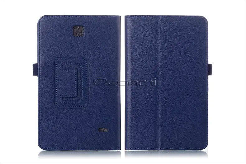 Премиум Искусственная кожа чехол для samsung Galaxy Tab 4 8,0 T330 T331 Тонкий чехол с Умной крышкой и подставкой для samsung Tab4 8,0 SM-T330 SM-T331 чехол для планшета