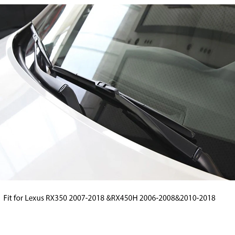 Щетки стеклоочистителя BOOMBLOCK для Lexus RX350 RX450H RX400H 2 шт. | Автомобили и мотоциклы