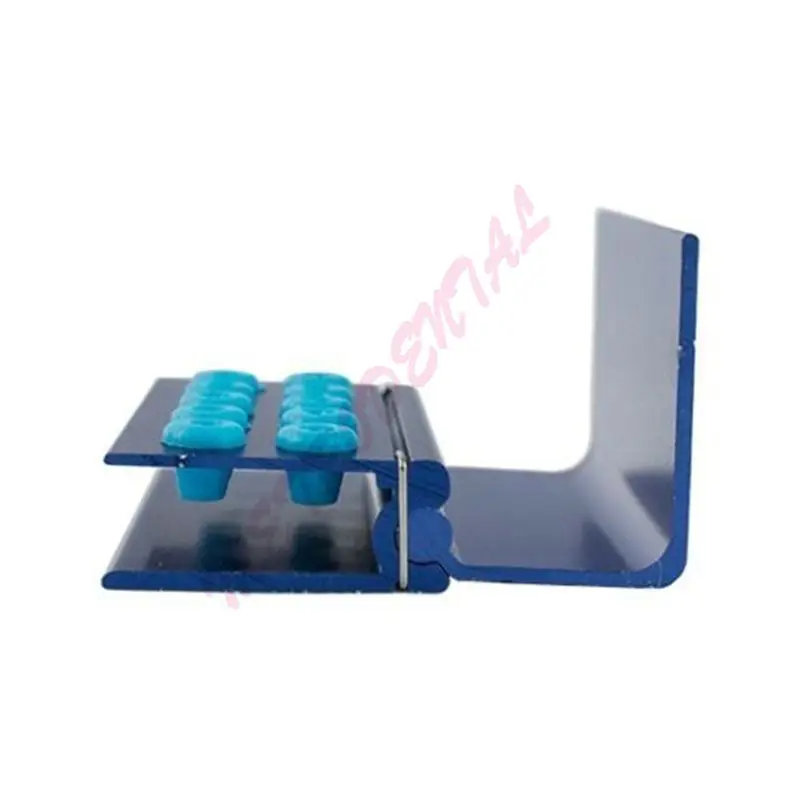 3 шт. стоматологические боры блок дезинфекционный автоклав держатель коробка 10