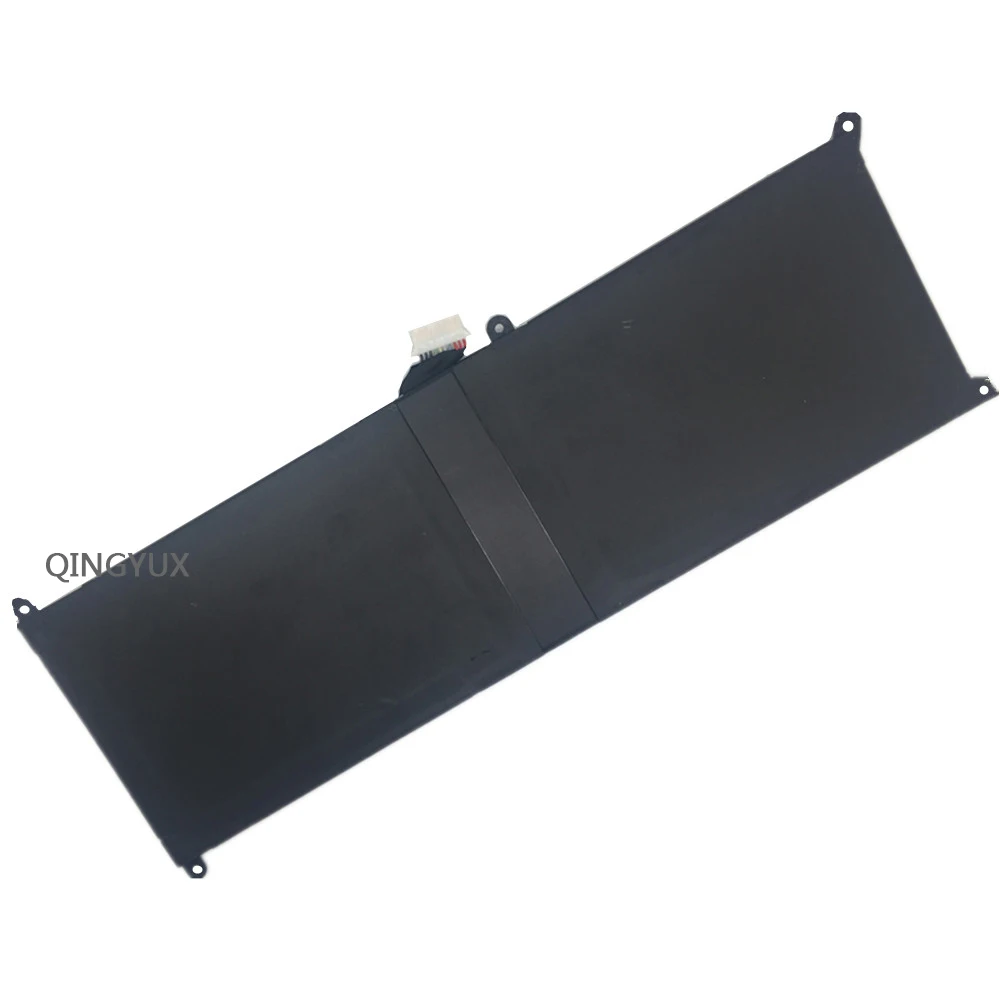 QINGYUX New 7.6V 30Wh 7VKV9 Laptop Battery for Dell XPS 12 9250 9TV5X Series Notebook Pack | Компьютеры и офис