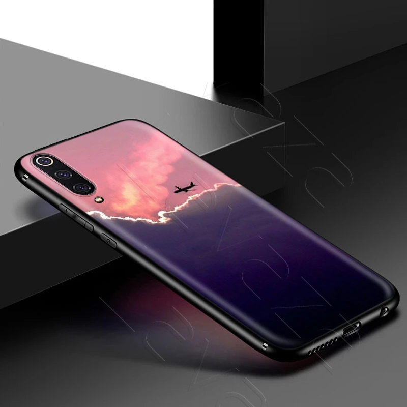Lavaza Дорожная карта мира самолет планы чехол для Samsung Galaxy Note 10 плюс A10 A30 A40 A50 A70 M20 A20