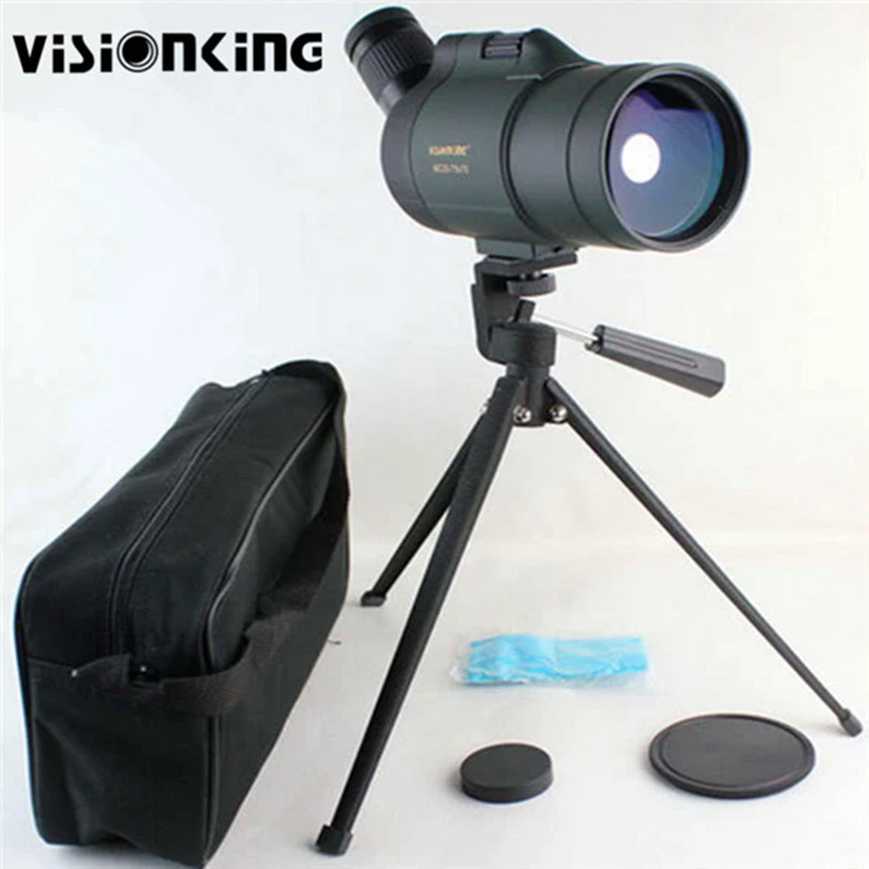 Visionking 25 75x70 водонепроницаемый охотничий зрительный труба оптический прицел