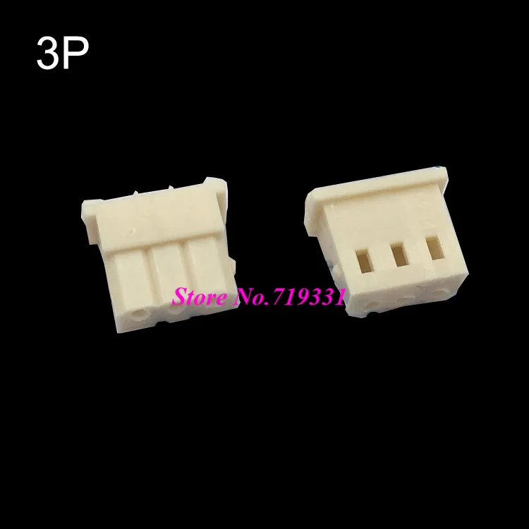 50~ 200 шт Микро Мини 5264 гнездовой разъем корпуса 2~ 12P разъем, 2,5 мм DIY щипцы