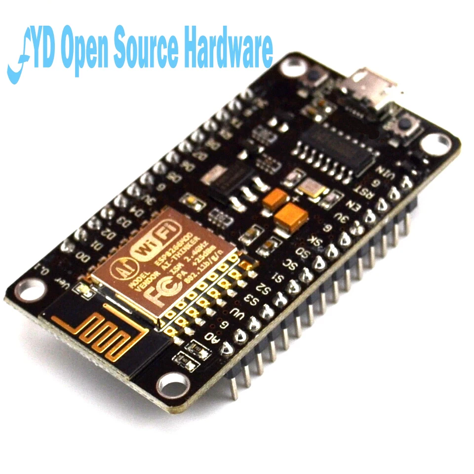 Беспроводной модуль CH340 NodeMcu V3 Lua wifi Интернет вещей макетная плата на основе ESP8266