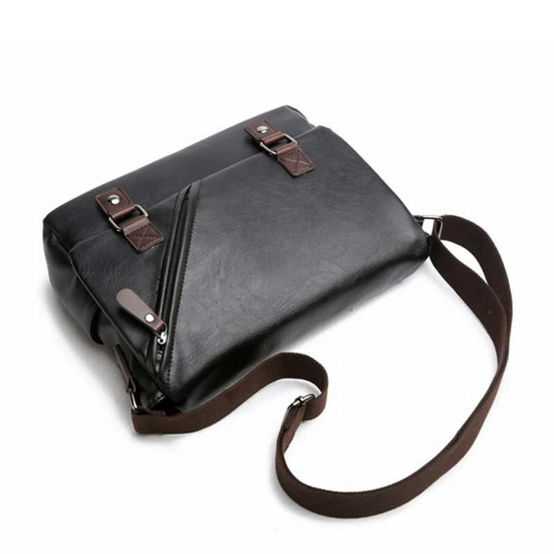 MAGIC UNION мужские ретро сумки-мессенджеры кожаная сумка через плечо винтажный