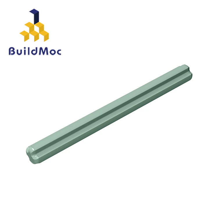 BuildMOC сборы из частиц 3706 1x6 для строительных блоков детали сделай сам