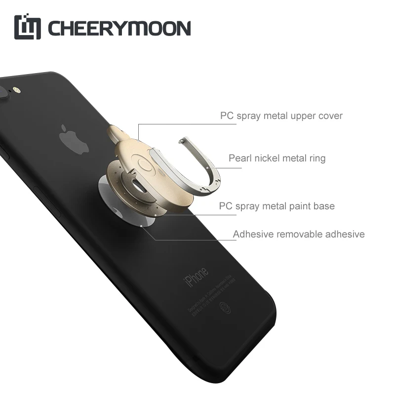 Кольцо для цыплят CHEERYMOON крепкий держатель адсорбции Универсальная