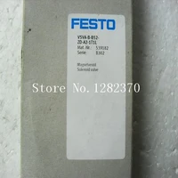new original authentic festo solenoid valve vsva b b52 zd a2 1t1l spot 539182