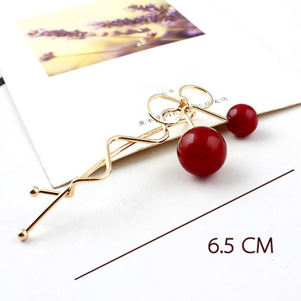 3 шт. милые модные дизайнерские романтические женские и девичьи корейские