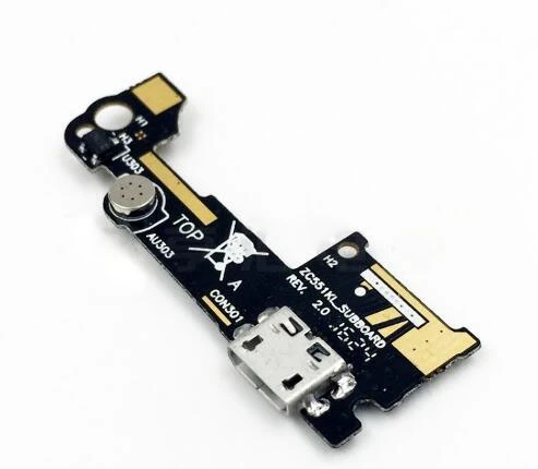 

High Quality Charging Port Board Parts Replacement for Asus Zenfone 3 Laser ZC551KL Z018D
