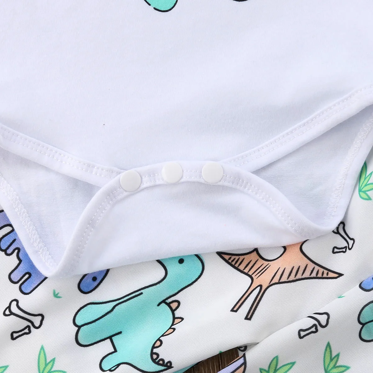 Новый брендовый комплект из 4 предметов Одежда для новорожденных мальчиков и