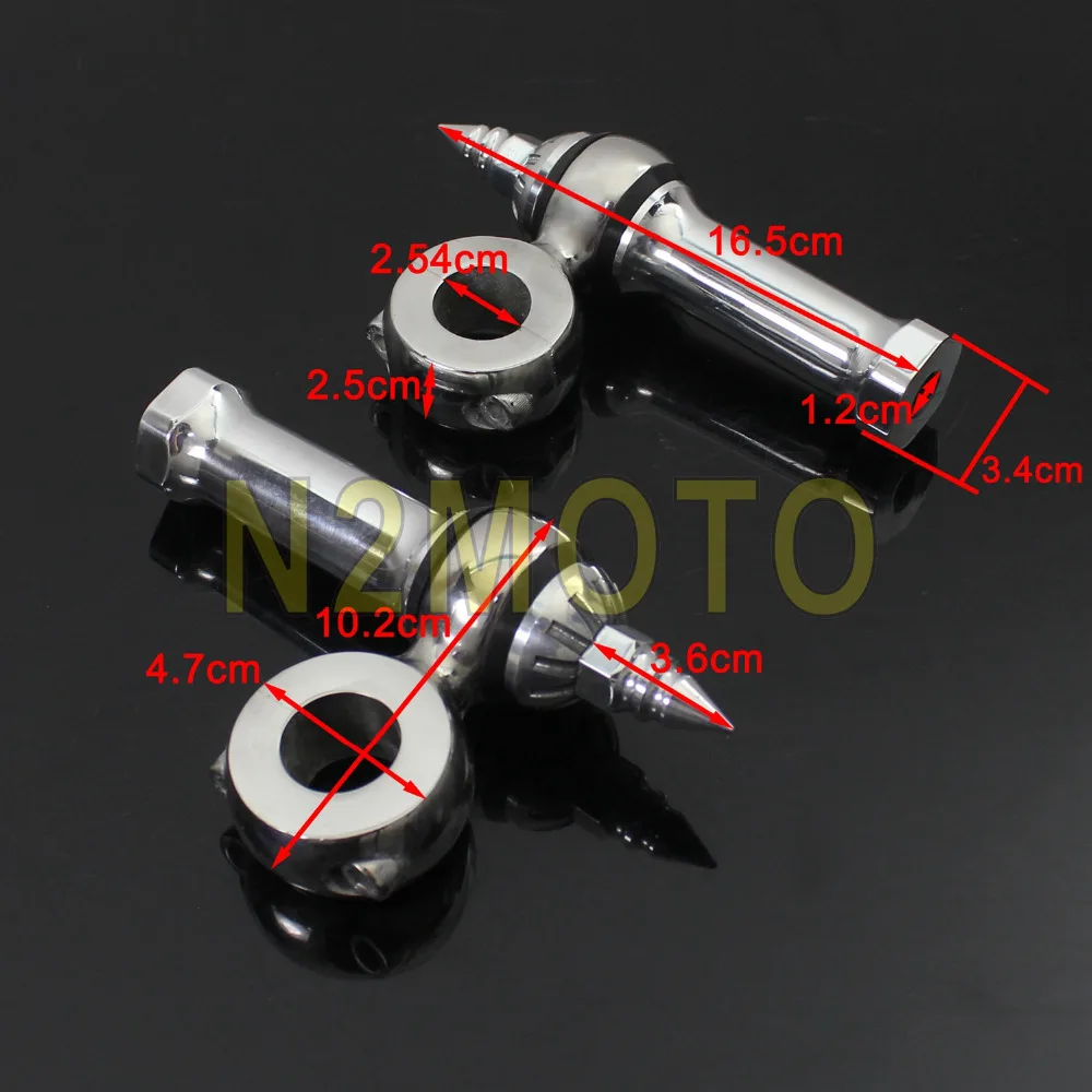 Польский мотоцикл старое школьное копье 4 &quotсмещение руля стояки 1&quot 7/8 &quotбар