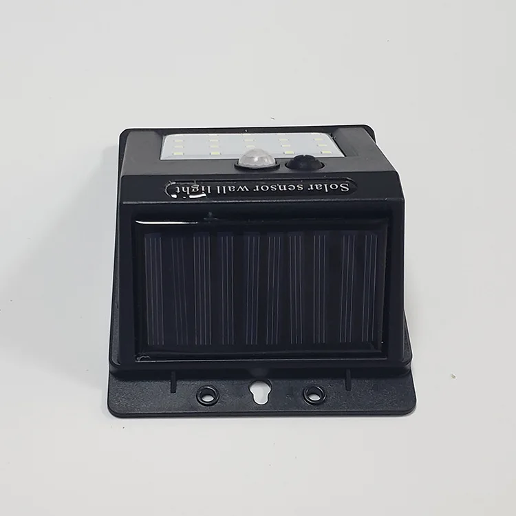 IP44 наружное светодиодное настенное освещение с датчиком движения