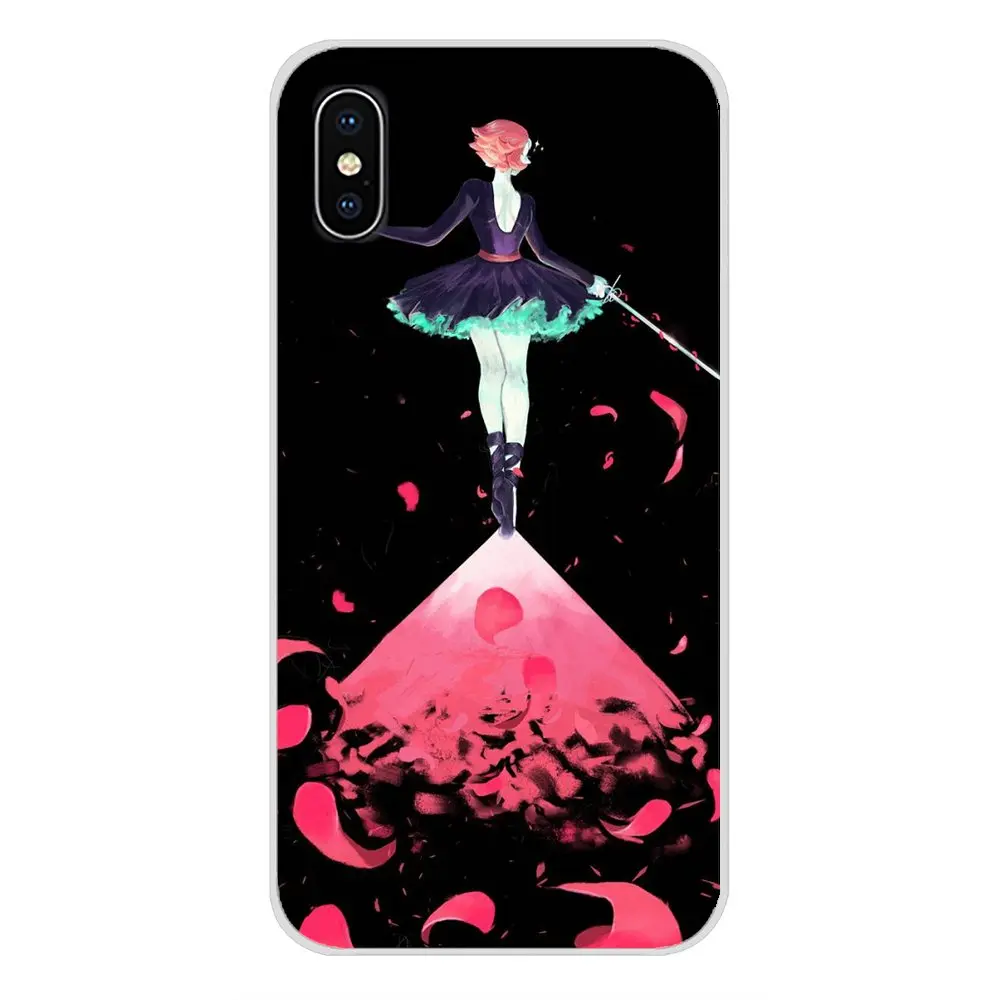 Мягкий прозрачный чехол для Xiaomi Redmi Note 6A MI8 Pro S2 A2 Lite Se MIx 1 Max 2 3 Oneplus 6T Steven Universe