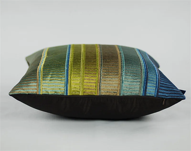 Очень рекомендуемый чехол для диванной подушки с вышивкой идеальный домашний