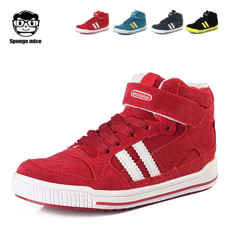 Детская обувь для бега детей занятий спортом дышащие NMD улицы мальчиков и девочек