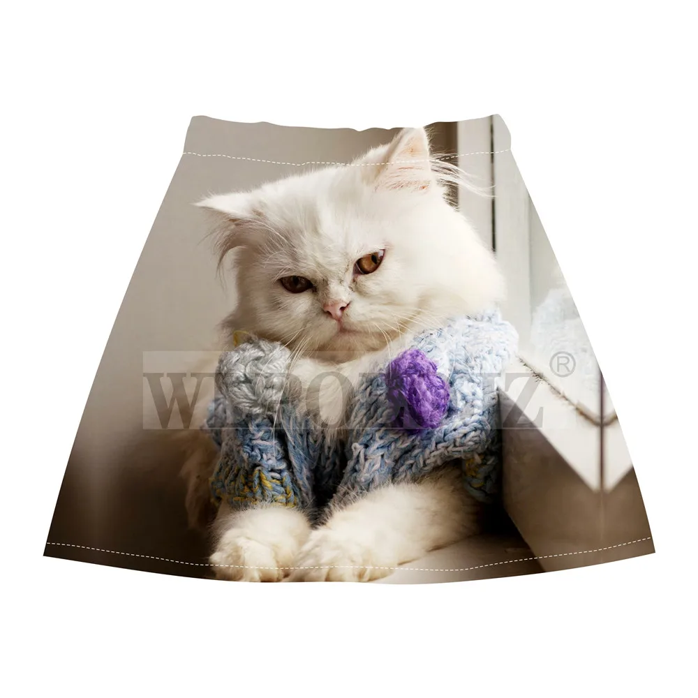 Одежда для девочек юбки детская популярная юбка принцессы маленьких красивая