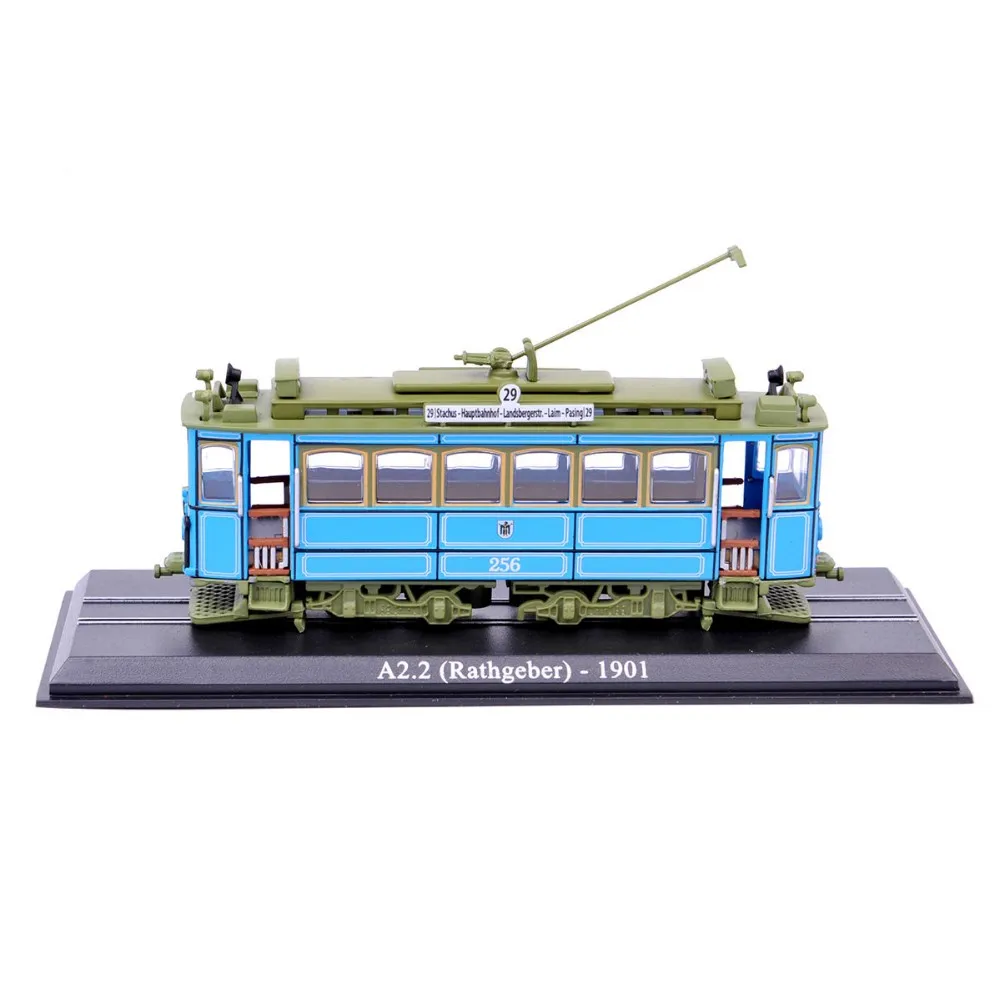 Автомобиль с тележкой на ТРАМ Atlas 1/87 серия 471 570 Allan/Beijing NES/Werkspoor|Наземный транспорт|