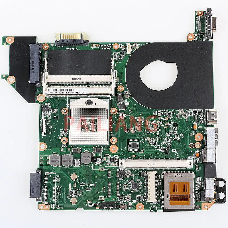 H000023260 для Toshiba U500 материнская плата ноутбука 08N1 0CK4Q00 с графическим слотом HM55 DDR3