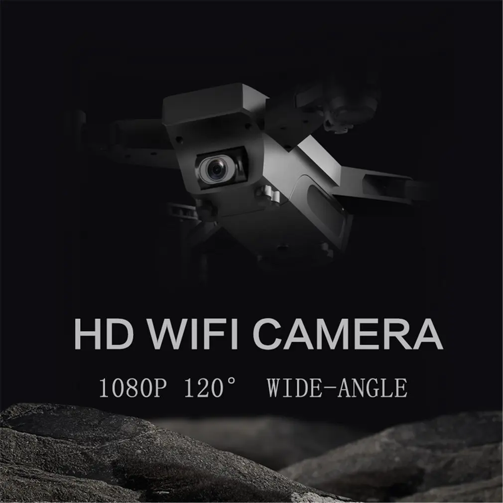 SMRC S20 Широкий формат 1080P fpv-камера на дроне складной 6-осевой Квадрокоптер с дистанционным управлением с gps 360 флип удержания высоты трех батареек