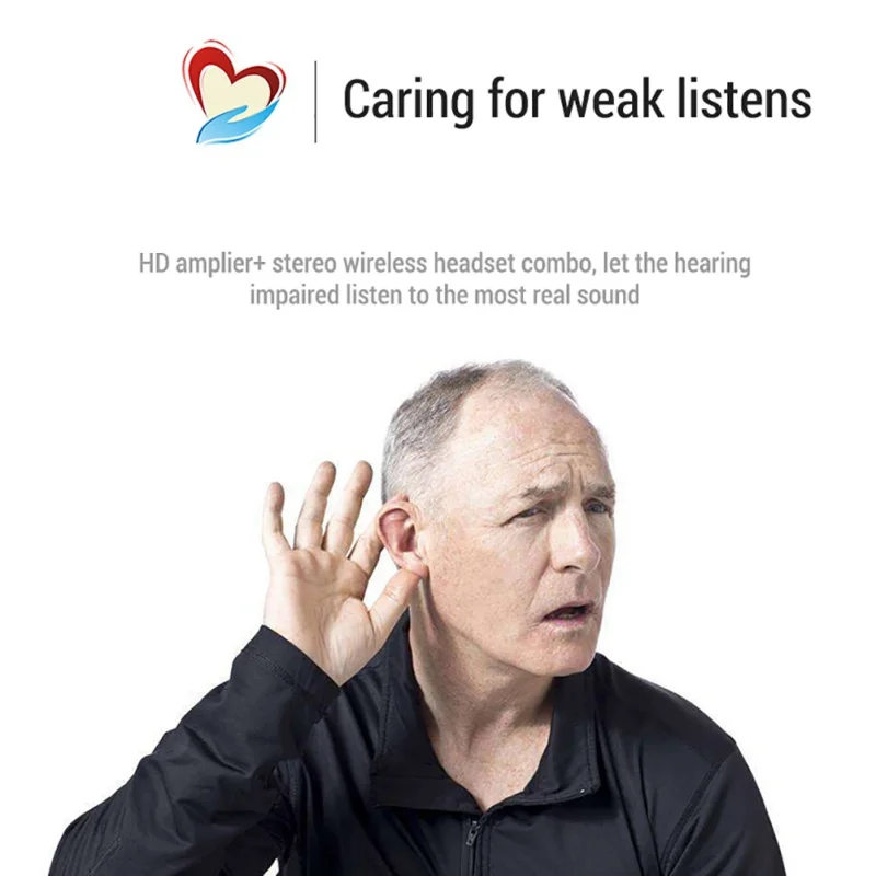 Беспроводная bluetooth гарнитура портативный IPX4 водонепроницаемый вспомогательный