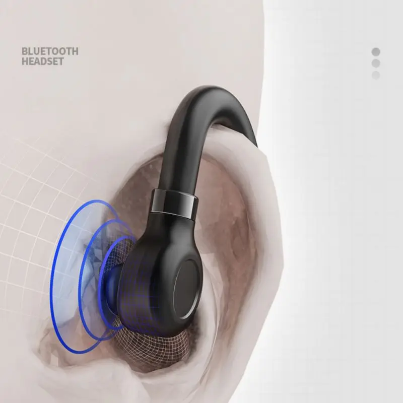 Tws5.0 беспроводная гарнитура для Bluetooth Музыка наушники вкладыши безболезненное
