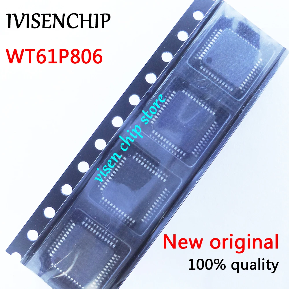 

5pcs WT61P806 QFP-48