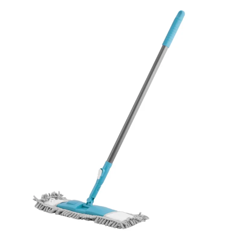 Швабра MILEY Flexible flat mop с телескопической ручкой | Дом и сад