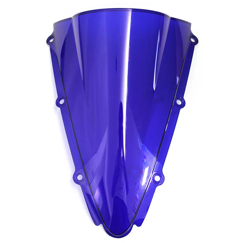 

For 00-01 Yamaha YZF-R1 YZFR1 Motorcycle Windscreen Windshield Wind Deflectors Accessories 2000 2001