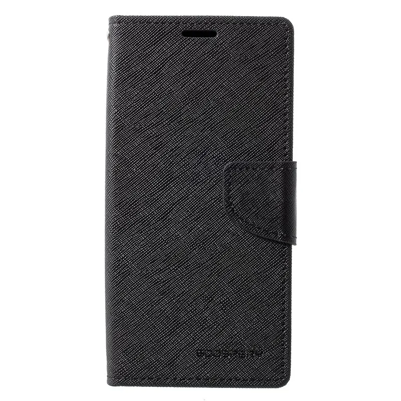Чехол GOOSPERY для Samsung Galaxy S10 Plus Модный чехол подставка из искусственной кожи