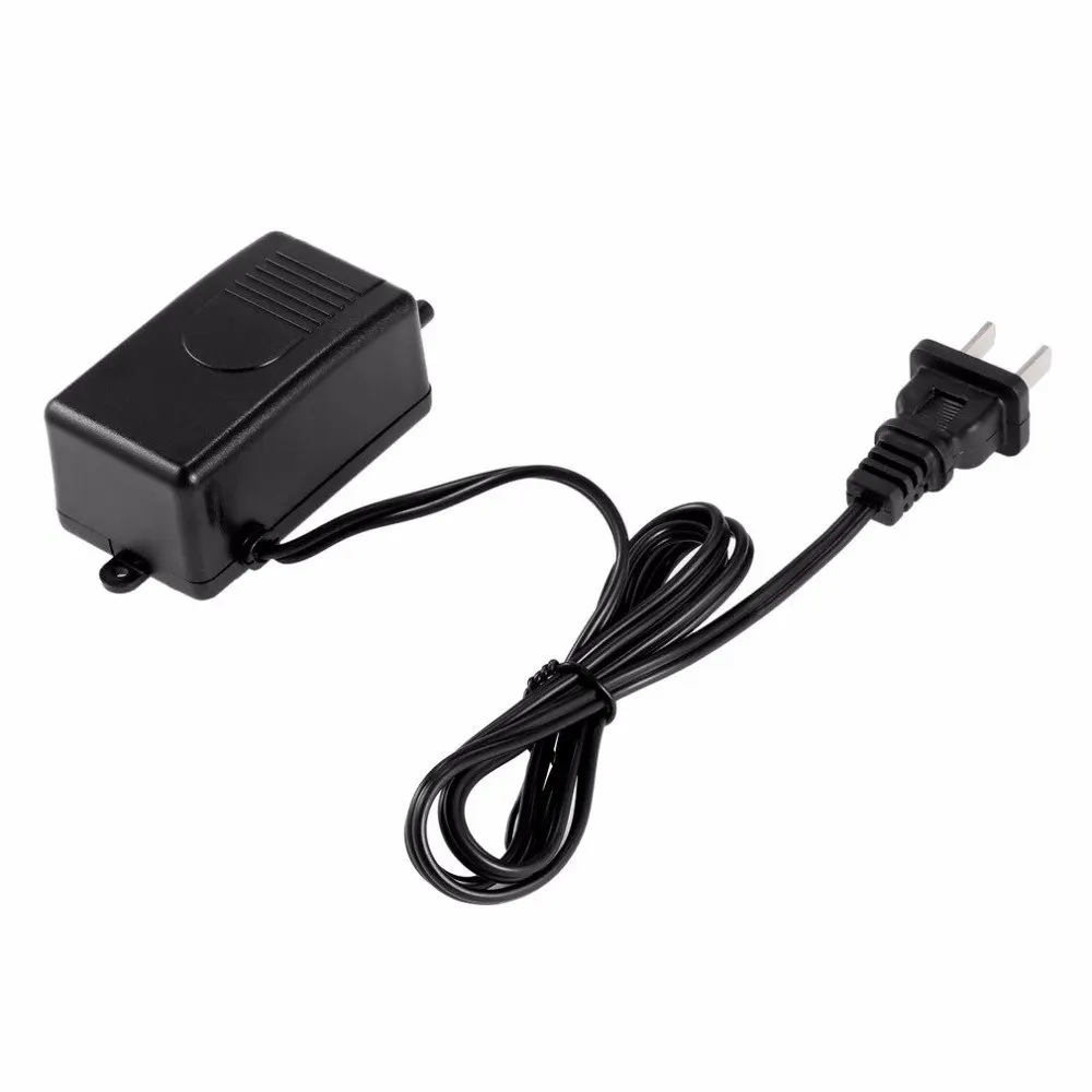 Hot Black Compact Small Super Silent Electrical 220-240V 3W Fish Aquarium Oxygenation Air Pump Long Life | Дом и сад