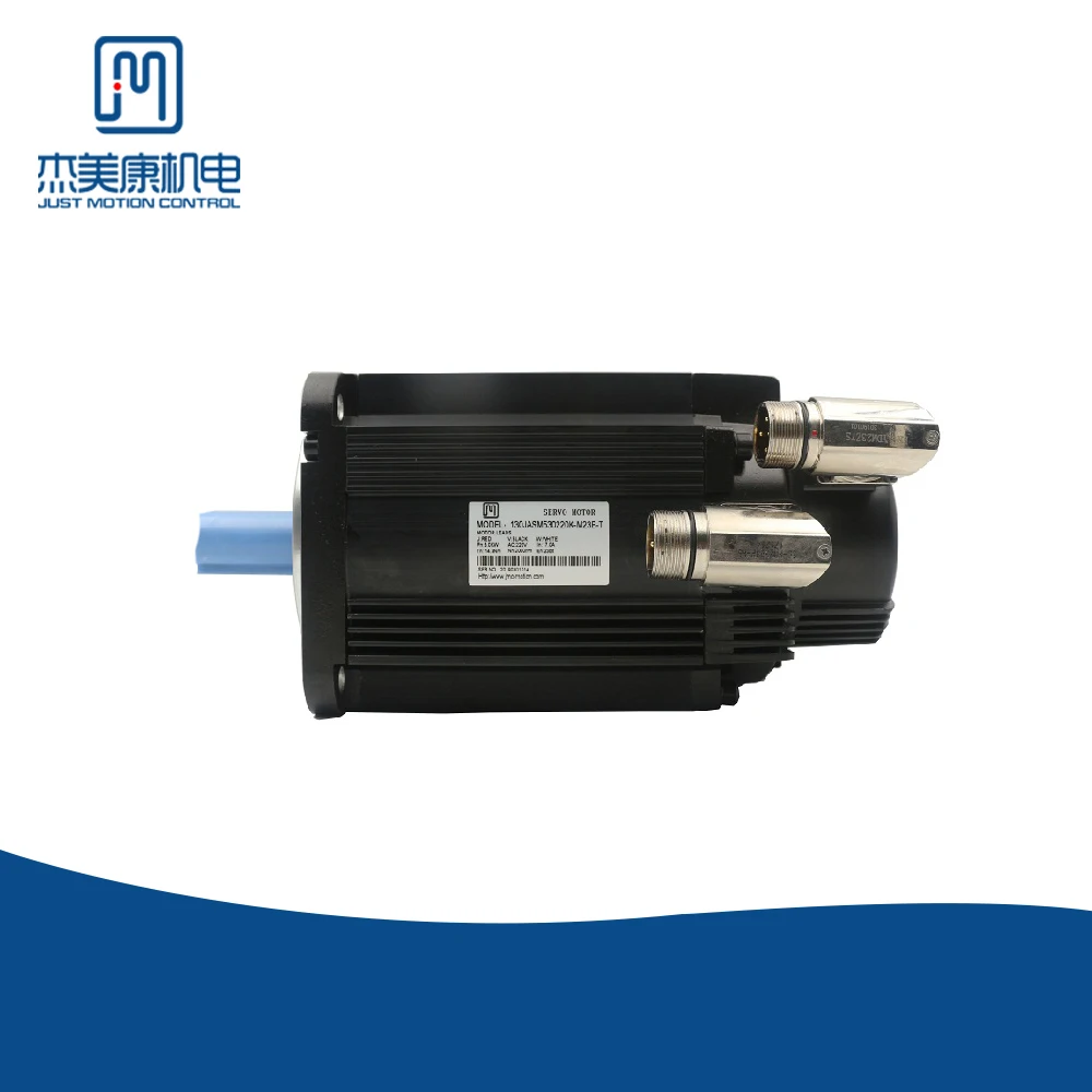 

JMC 220V 3KW 14.3Nm 2000RPM трехфазный JASM серводвигатель переменного тока