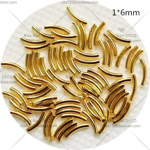 100 _ японские мини спиральные металлические стержни с рисунком заклепки шпильки