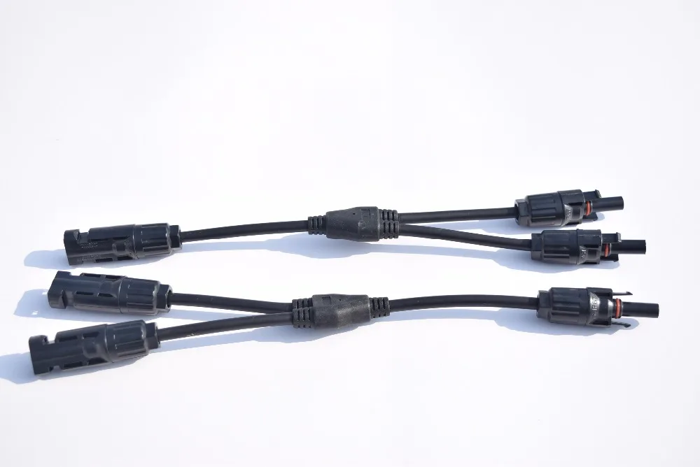 180 Вт солнечной системы 90 солнечные панели ячейки модуль 20A Солнечный кабеля