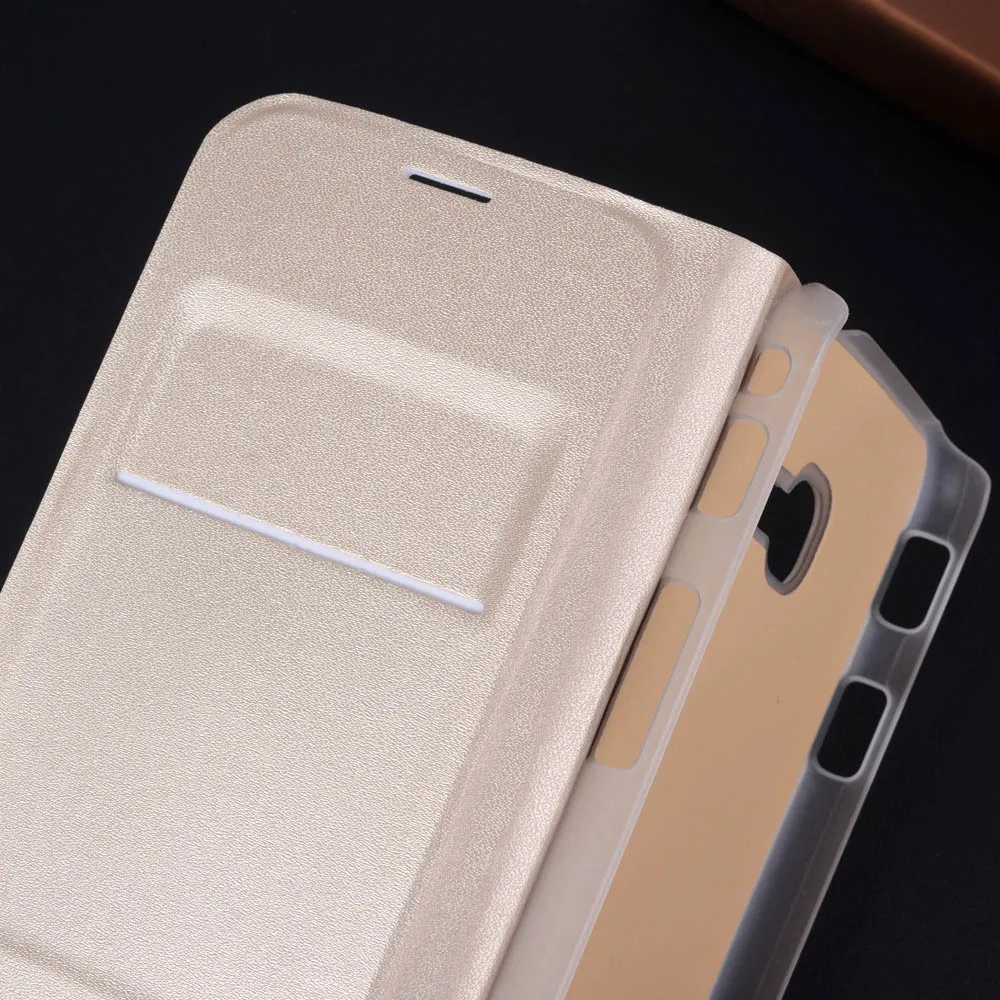 Кожаный чехол бумажник с откидной крышкой для samsung Galaxy Xcover 4 Xcover4 X Cover G390F SM