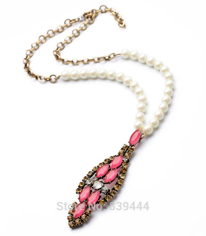 Новый рисунок лидер продаж ювелирные изделия элегантная женская подвеска с